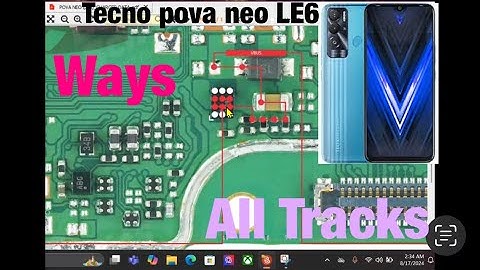 Tecno Pova Neo (LE6) Charging ways,Not Charging Problem,All Solutions,Tracks with Full Explanation💯✅