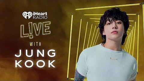 Jung Kook Performs “Standing Next To You" | iHeartRadio LIVE