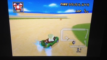 MKWii - Gardevoir (w/ Custom Voice) (Custom Character)