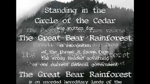 Standing in the Circle of the Cedar - Susan Hannah...