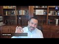Regah Bivrit Parashat Vayeitzei - "History 101" with the G-D of Israel