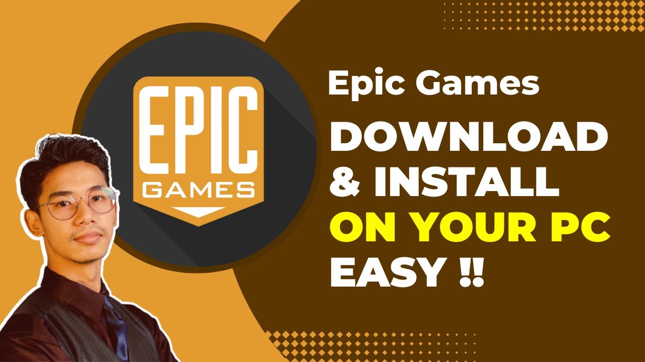 ✓ How To Download And Install Epic Games Launcher in Windows 10/8/7 100%  Free (2020) 