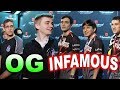 OG vs INFAMOUS - TI7 Elimination Match DOTA 2