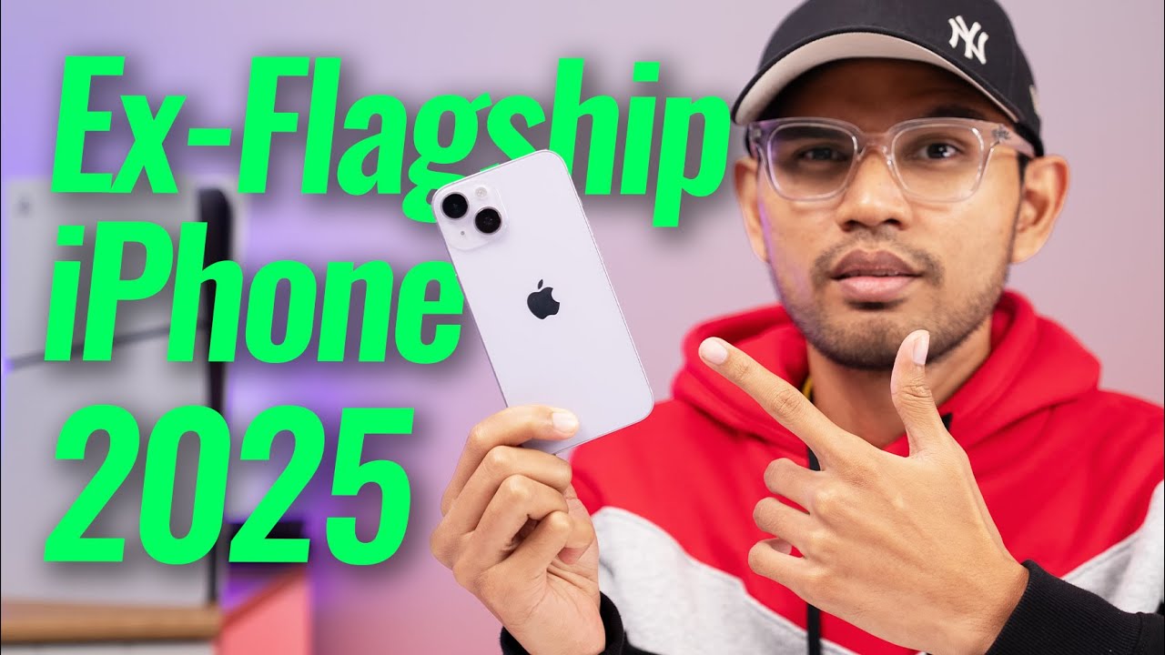 Masalah Pakai iPhone Lama ! 🔥