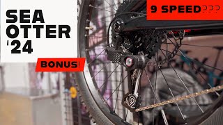 Sea Otter Classic  Budget Drivetrains, Limited Edition Bikes and More!