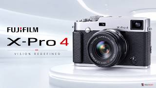 Fujifilm X-Pro 4 Leaks & Release Date: 8-Stop IBIS & New EVF! AI Subject Detection Confirmed?