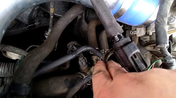 D16Y8 Civic Intake & Catch can Install