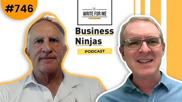 Connect, Learn, and Innovate | Business Ninjas: WriteForMe and Angelbeat