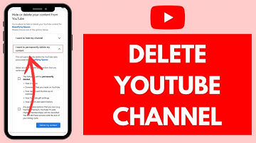 How to Delete YouTube Channel (2024) | Delete A YouTube Channel Permanently