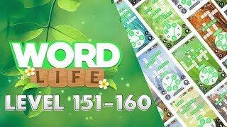 Word Life - Crossword Puzzle Level 151-160 | Answers