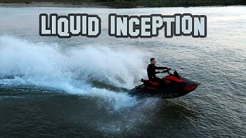 Liquid Inception: Watercraft Mick (wet drone madness)