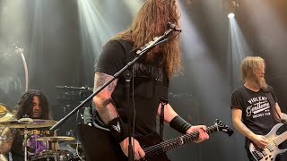 Orbit Culture - Black Mountain (Live in Orlando, FL 2-15-24)