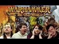 Wir starten mit warhammer the old world 1