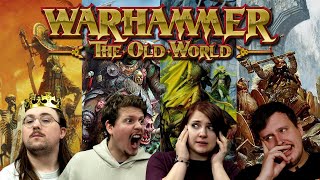 Wir starten mit Warhammer: The Old World! #1