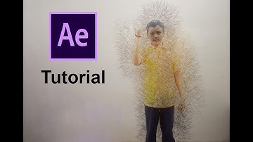 How to Create a CC Scatterize & Disintegration Stock Effect In Adobe  After Effect