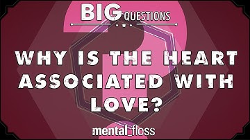 Why is the heart associated with love? - Big Questions - (Ep. 21) | Mental Floss