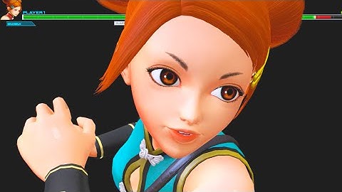 The King of Fighters XIV All Mui Mui CLIMAX Special, MAX Super Moves & Super Moves