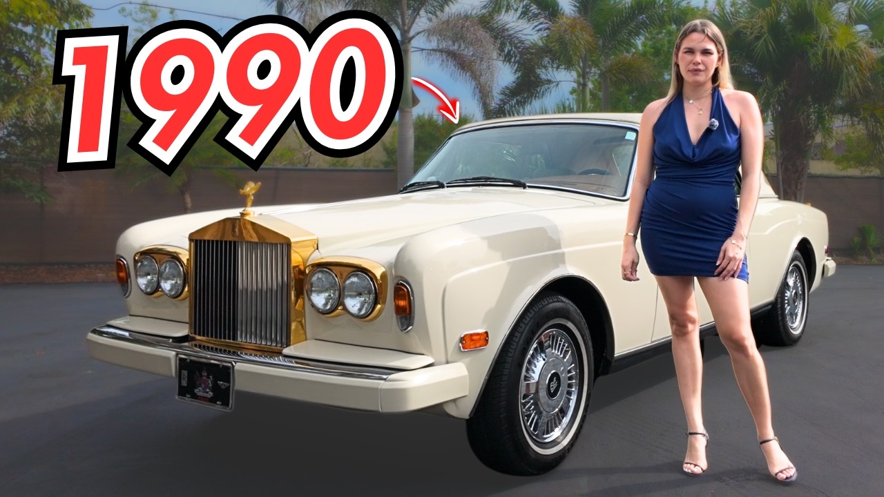 1990 ROLLS ROYCE Corniche for sale in Naples, FL