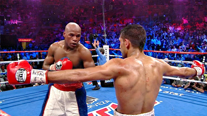 Top 25 Fastest Boxers That Will Never Be Forgotten