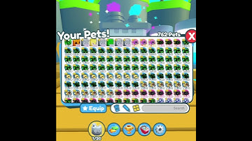 What Happens When You Fuse 4 Rainbow Glitched Dog in Pet Simulator X