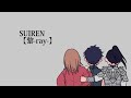 SUIREN「黎-ray-」歌詞動画