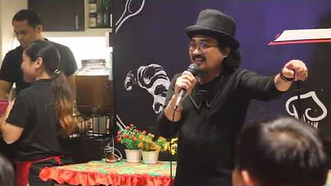 A Dose of Laughter Part 1- feat Anthony "Supremo" ...
