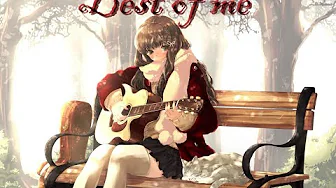 Nightcore - Best of me (BTS)