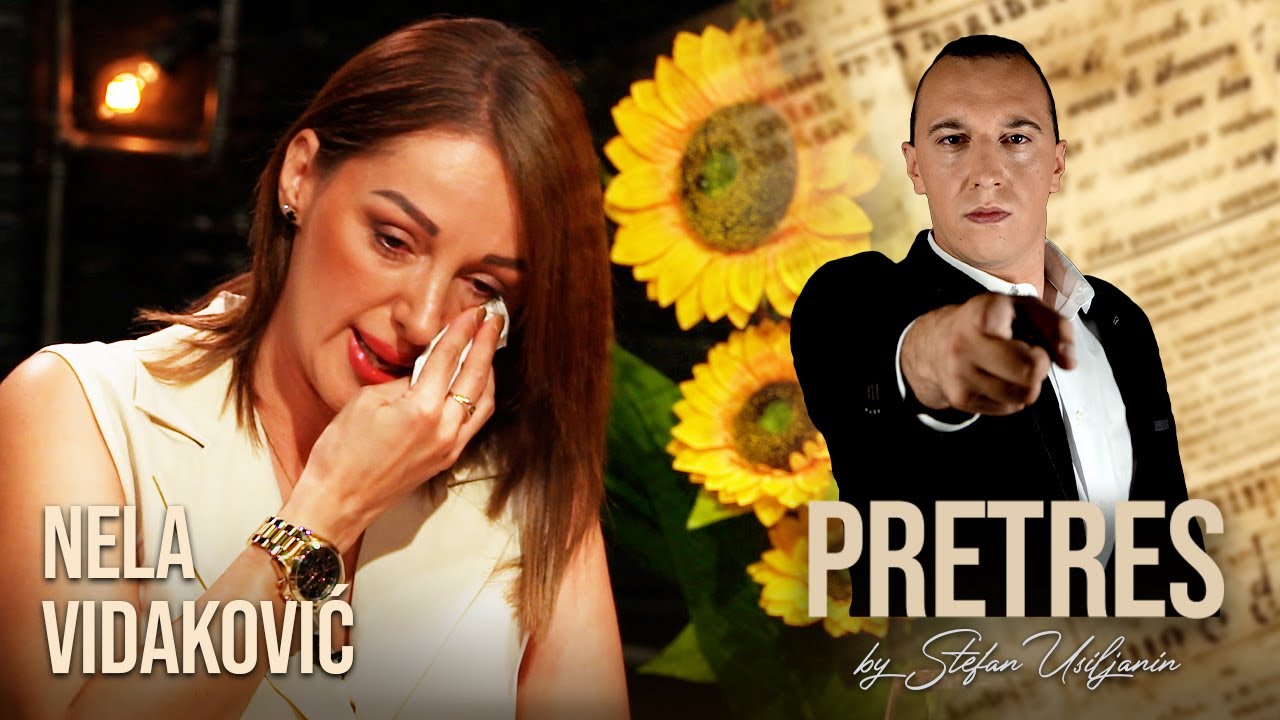 Nela Vidakovic U SUZAMA DOZIVA SESTRU DA JOJ SE VRATI! 