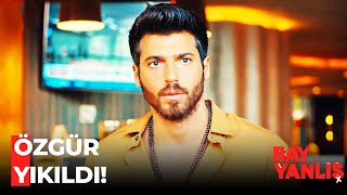 Özgürün Kalbi Çıt Gözyaşı Pıt - Bay Yanlış Resimi