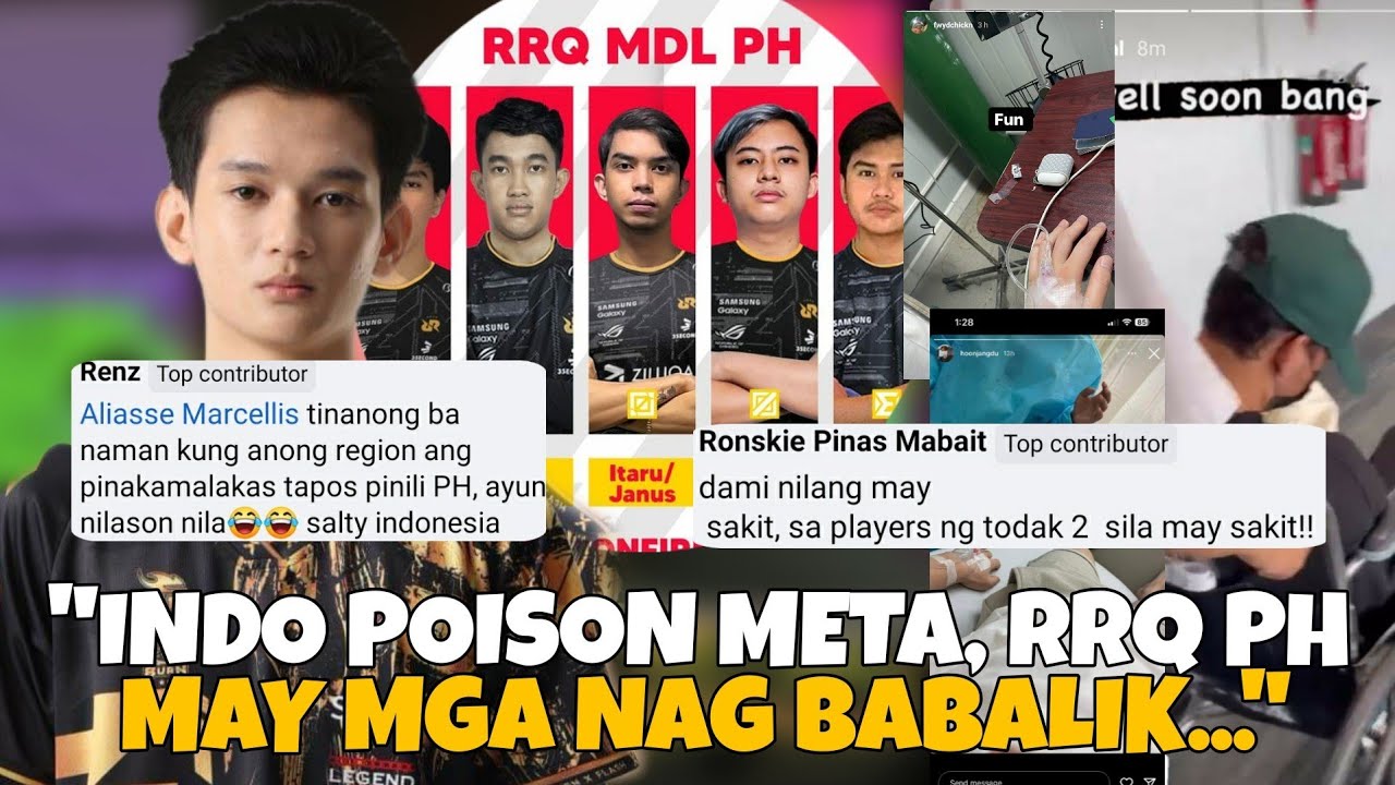 INDO POISON META SINASADYA O NAGKATAON LANG RRQ PH LINEUP KILALANIN indo-poison-meta-sinasadya-o-nagkataon-lang-rrq-ph-lineup-kilalanin