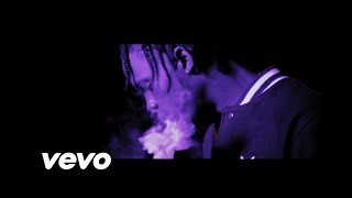 Travis Scott - A Man (Music visualizer) [Dase Edit]