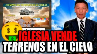 LEDERES VENDEN TERRENOS EN EL CIELO | EN VIVO #peru #envivo