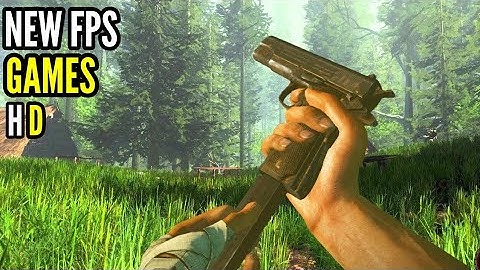 Top 10 Insane FPS Games For Android & Ios Of 2018 | High graphics Shooting games.