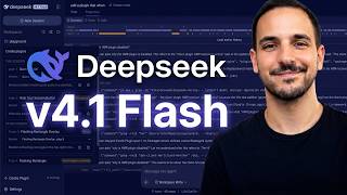 DeepSeek V4.1 Flash: They've Done It Again..