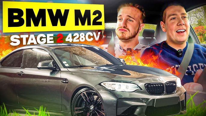 2017 Bmw M2 M Performance Edition 1/150 Zl9 Lightweight (Test Drive ) |  Hendrick Bmw Charlotte - Youtube
