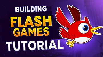 How to Make a Flash Game from Scratch (No Adobe Animate Needed) - Part 3