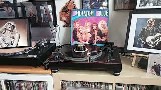 Phantom Blue....womans Power Metal ....gleichnamiges debüt Album 1989