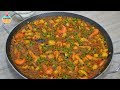 Ну, оОчень вкусная - Фидеуа! (Fideuá)