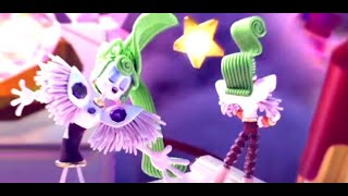 Velvet And Veneer Trolls Band Toguether Sweet Dreams X Mount Rageous Full Scene