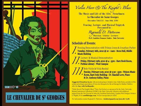 04 Chevalier de Saint-George - Sonata in A Major -...