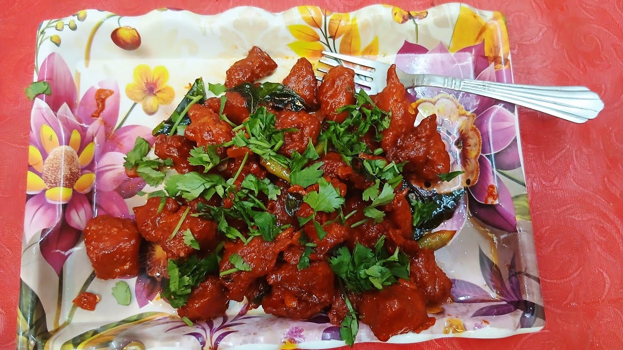 Ramzan special chicken 65 Recipe @Hayyum's Kitchen try 😋 kare friends 