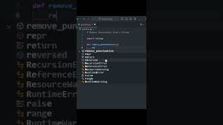 Remove Punctuation | #python #pythonprogramming#coding#learnpython #pythonforbeginners