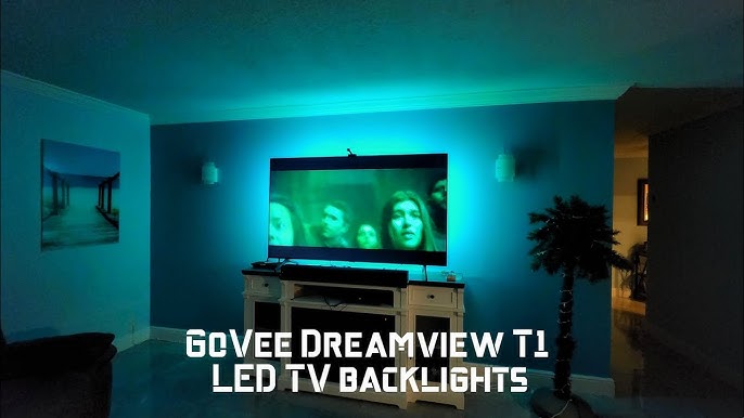 Ambilight retrofit: Govee Immersion TV Backlight review