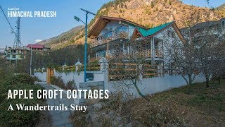Apple Croft Cottages - A Wandertrails Stay