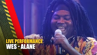 Wes - Alane | Live at TMF Awards | The Music Factory