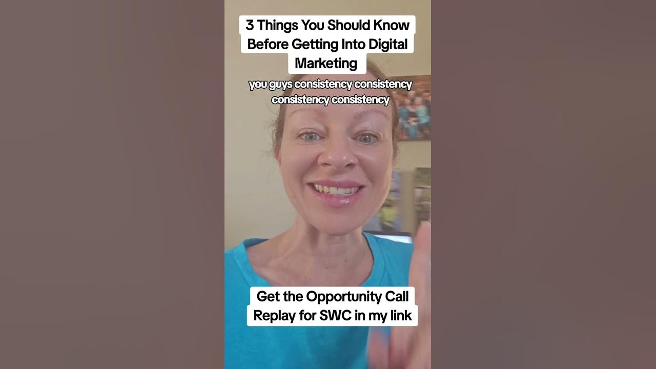 3 things you should know before getting into digital marketing 
