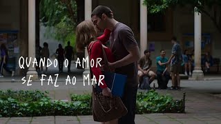 Cuando Zarpa El Amor- Amaia (Através da Minha Janela Além-mar) Tradução