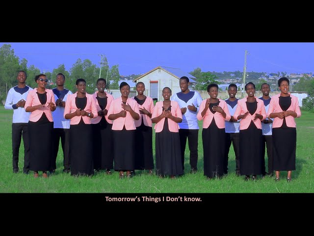 KAGUHA ADVENTIST CHOIR MWANZA TZ - MAMBO  YA  KESHO - (Official Video) class=