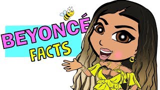 10 Beyoncé Facts (CARTOON)