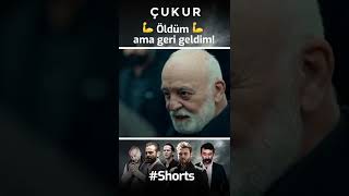 Öldüm Ama Geri Geldim